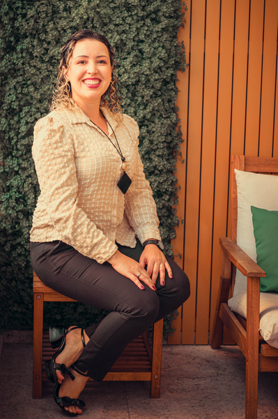 Foto da capa de Psicóloga Cintia Santana | Centro, Santo André